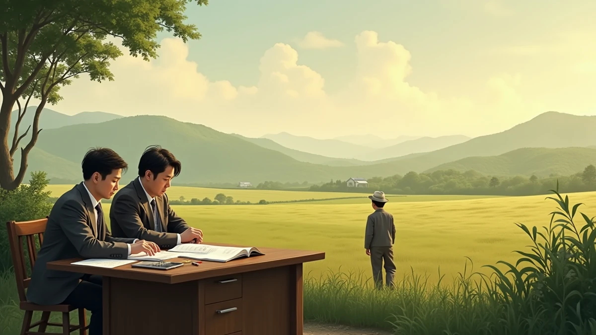 가짜 자경 단속·농지 심층조사 — 처분의무 걸리기 전 오늘 확인할 것