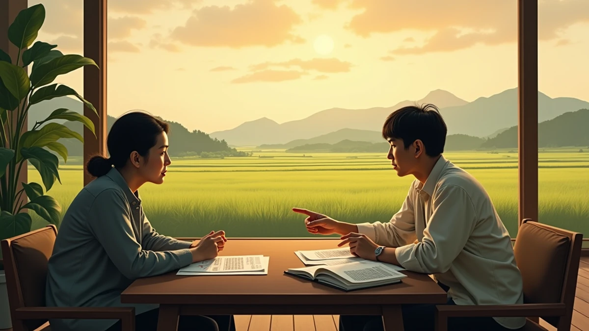 영농자녀 증여세 감면 — 농지를 자녀에게 물려줄 때 (2026년 기준)