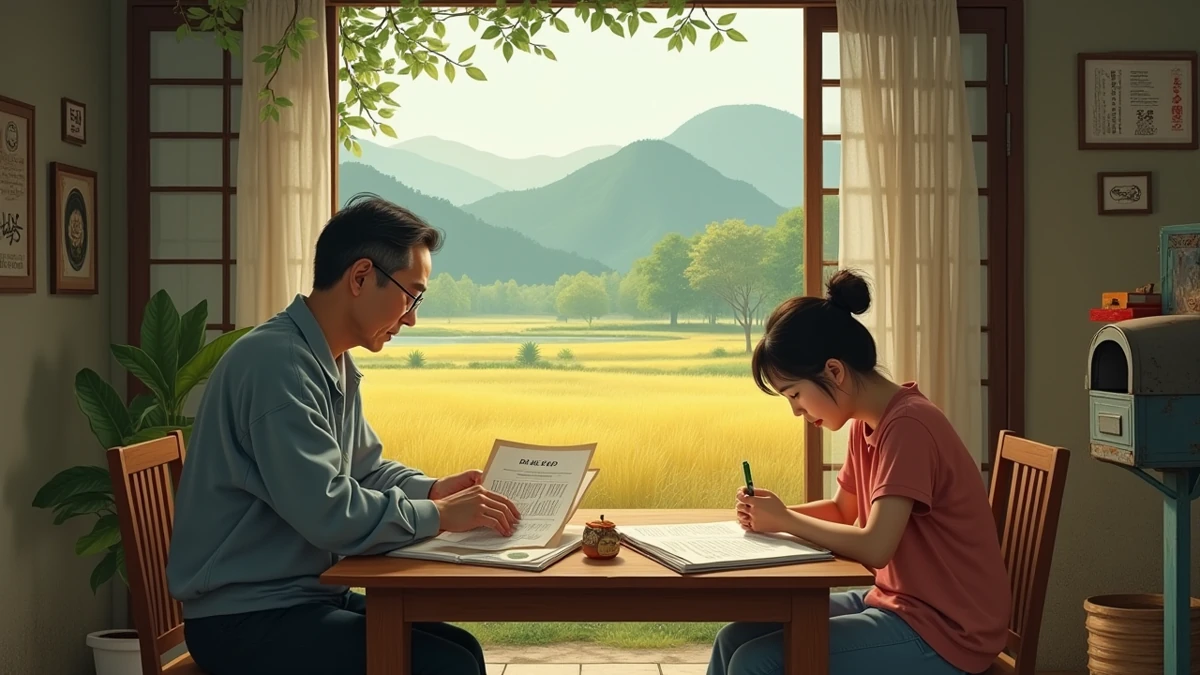 농지연금 받던 배우자 사망, 연금 승계받으려면 무엇을 확인해야 할까? (2026년 기준)