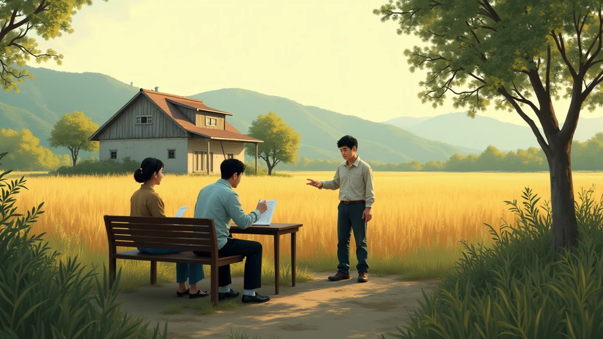 농지 8년 자경 양도소득세 감면 — 요건과 자주 틀리는 부분