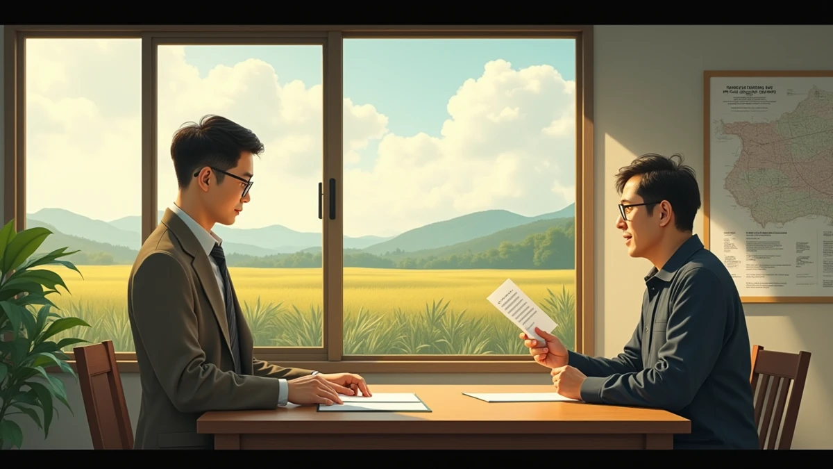농지취득자격증명(농취증) 신청방법과 2026 규제 요약
