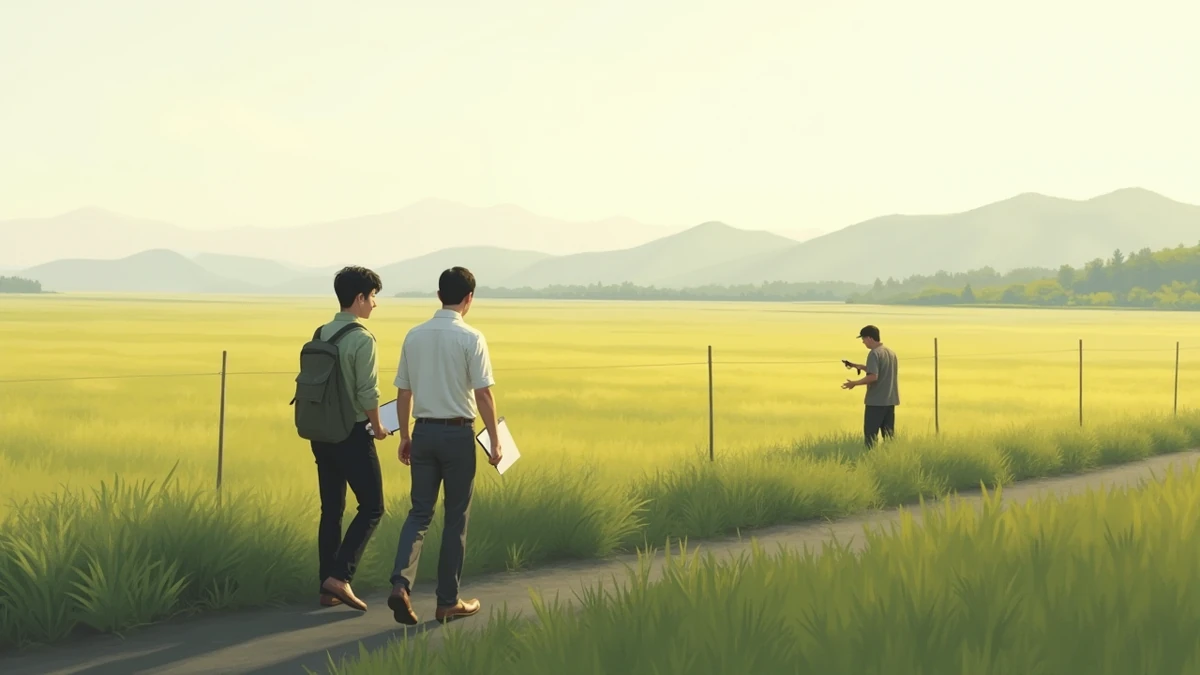전국 농지 전수조사 시작 — 내 농지는 무엇을 보게 되나