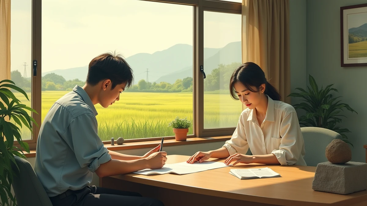 농지를 빌려줘도 되는 경우 — 합법 임대 예외와 확인 순서