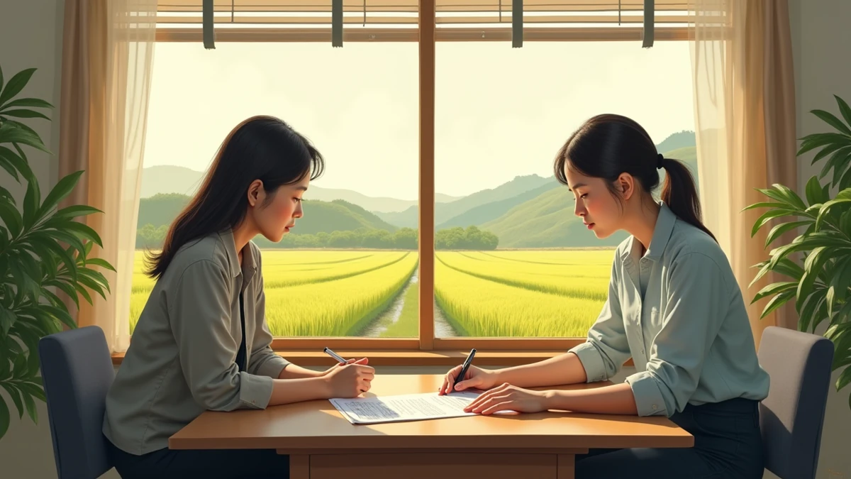 농지, 아무에게나 빌려주면 벌금 — 합법 임대가 되는 7가지 경우 (2026)
