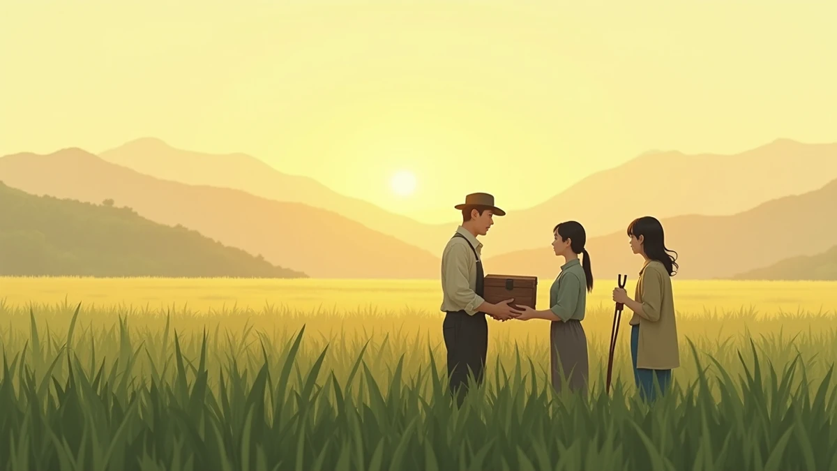 2026 고령 농지 소유주 필독: 지금 팔까, 자녀에게 물려줄까