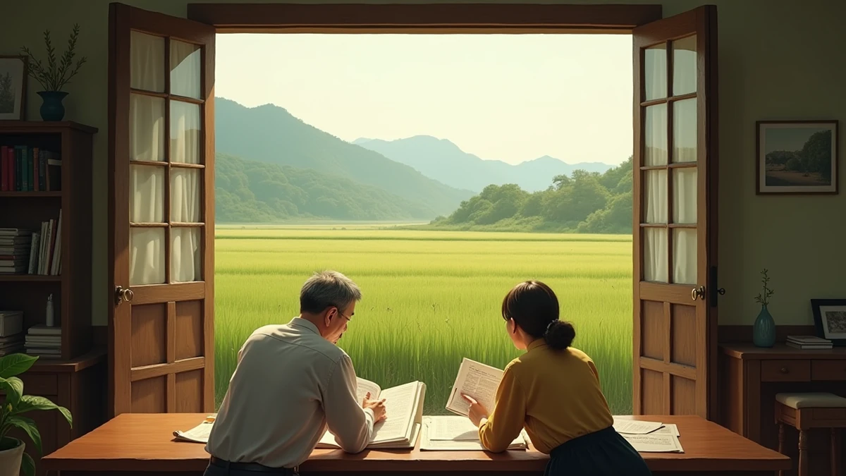 상속 농지, 그냥 보유해도 될까 — 위탁 임대가 기본 선택지가 되는 이유