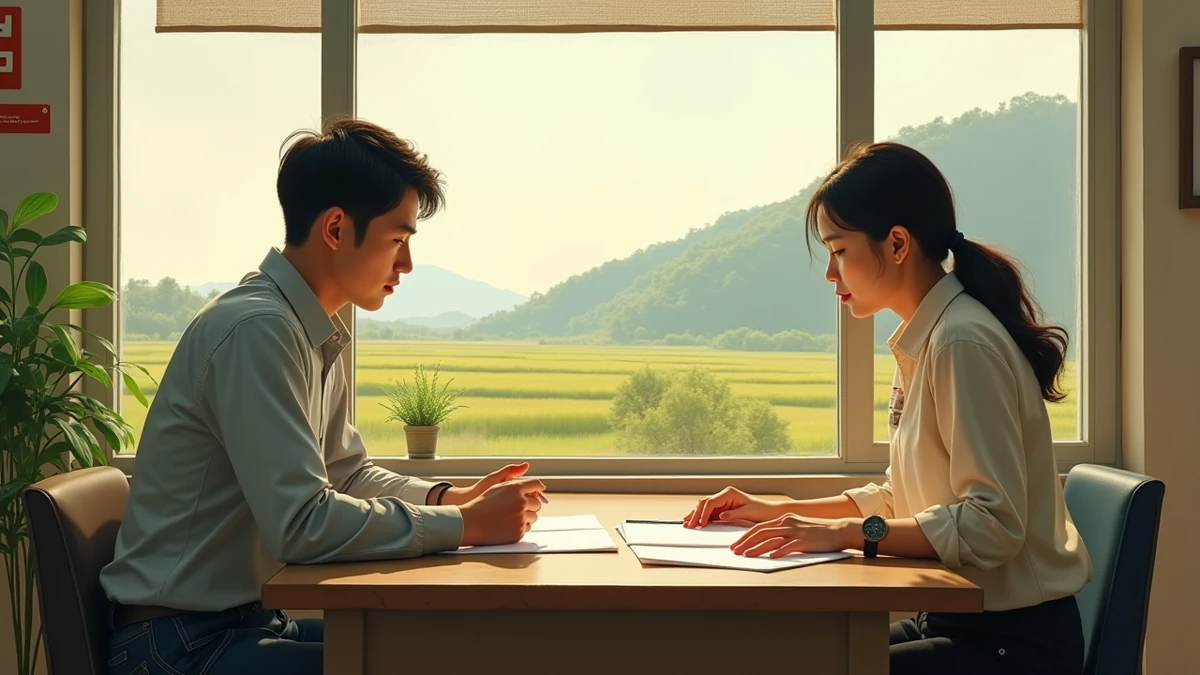 직접 못 짓는 농지, 농지은행에 맡기면 — 위탁 임대 조건과 장단점