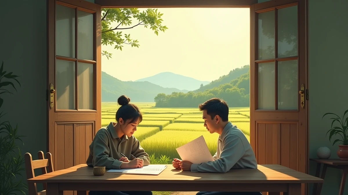 농지 분할·합병 절차와 비용 총정리: 쪼개고 합치기 전 꼭 알아야 할 제한과 꿀팁