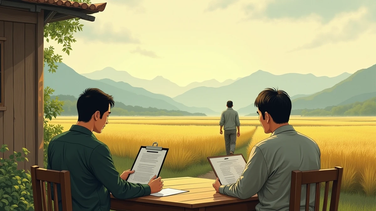 매도 vs 임대: 농지 소유자가 놓치기 쉬운 선택의 오류와 경제적 이득 분석 (2026)