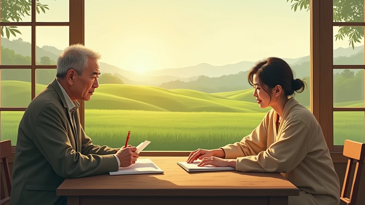 농지연금 — 내 농지를 담보로 매달 연금 받는 법 (2026년 가입조건·지급방식 총정리)