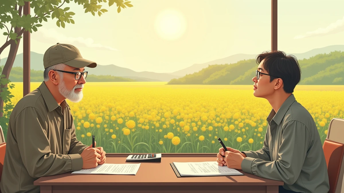 2026 유채 신품종 선택 가이드: 기름용·나물용·경관용은 어떻게 다를까?