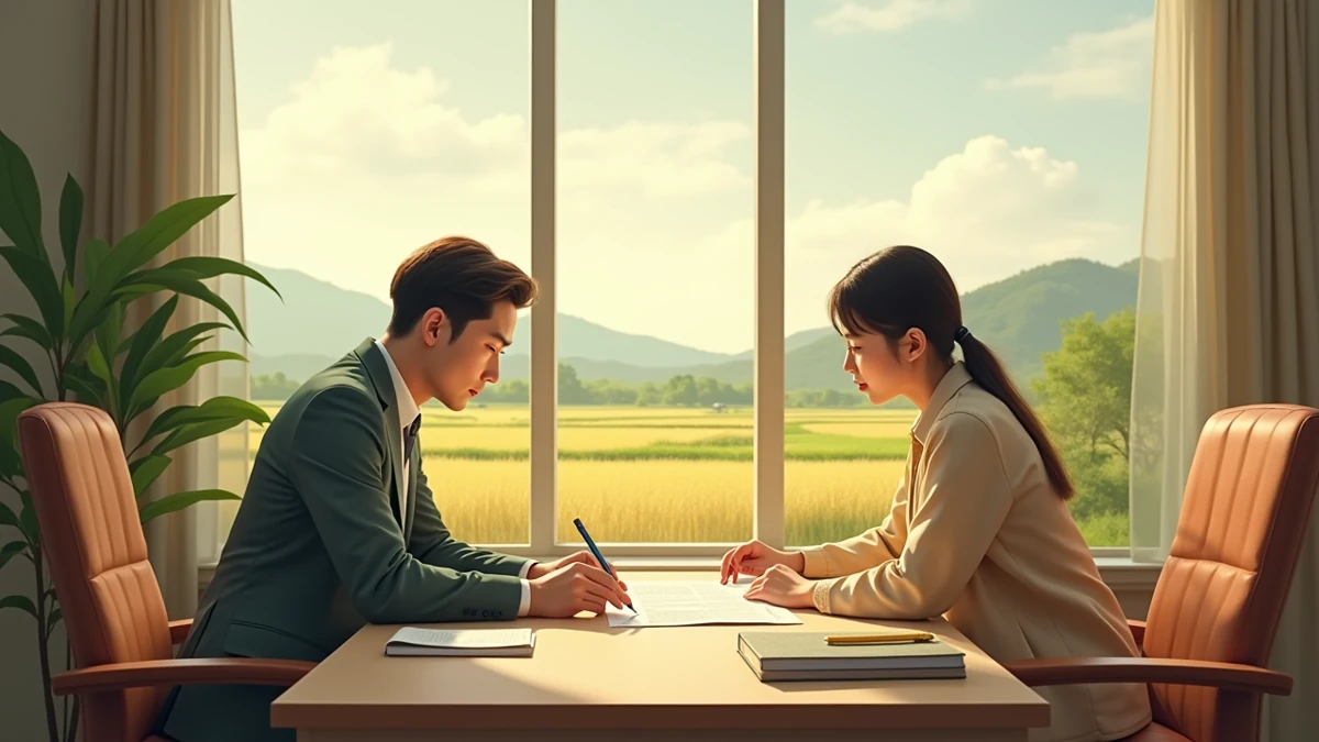 2026년 농지 임대차 계약서 작성 전 꼭 확인할 7가지