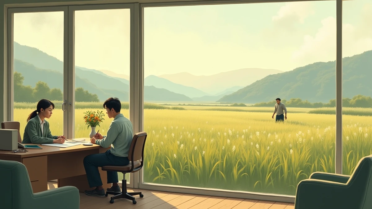 시골 농지 시세, 내 땅 팔까 말까? 2026년 매도 시점 판단법
