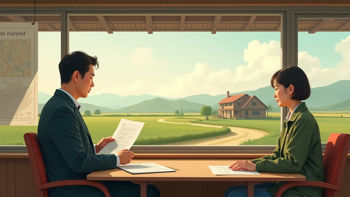 비농업인도 살 수 있는 농지 — 주말체험영농 1,000㎡ 규정 완전 정리 (2026)
